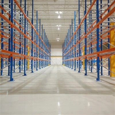Duurzame opslagpalletstellingen